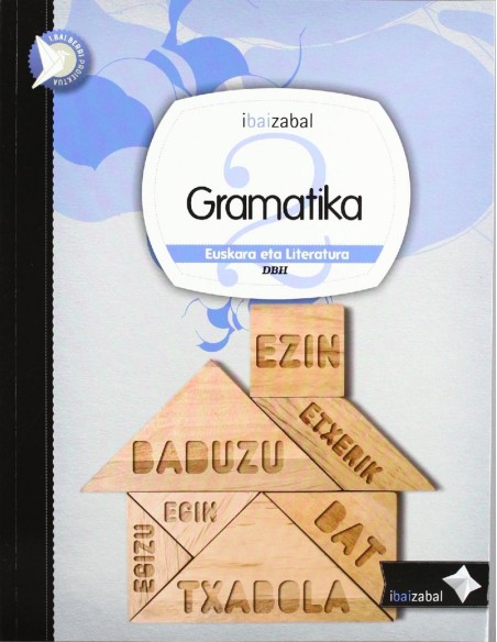 Gramatika 2ºdbh Ibaiberri